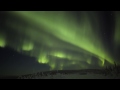 Rockets Launched Into Northern Lights In | Incredible Light Show