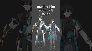 New Dan Heng Is Huge