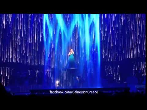 Celine Dion - My Heart Will Go On (Live 16032013)
