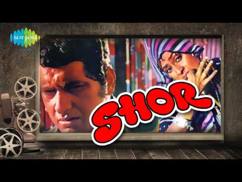 Ek Pyar Ka Nagma Hai (Sad) - Mukesh - Lata Mangeshkar - Shor...
