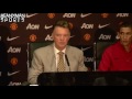 Angel Di Maria Unveiled By Manchester United - Louis van Gaal Says He 'Fits My Philosophy'