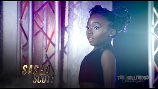 Sasha Scott Demo Reel