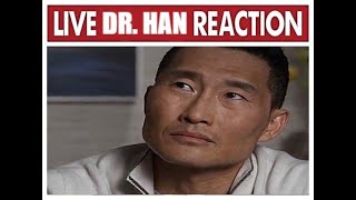 Live Dr Han Reaction Meme