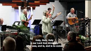 Sunday Service - May 15th, 2022 - 1 Thessalonians Intro