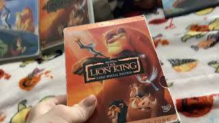 4 Different Versions Of The Lion King