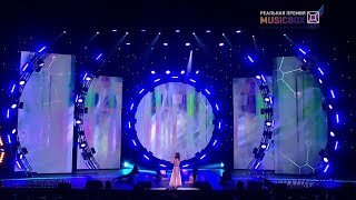 Nyusha / Нюша - Тебя Любить, Реальная Премия Musicbox - 2017, 23.09.17