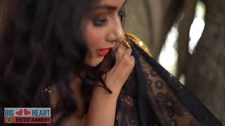 Saree Bikini Blouse Hot Photoshoot