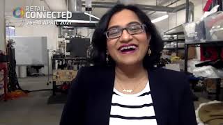 Retail Connected | Five questions with Trisha Andrew, the scientist creating smart apparel