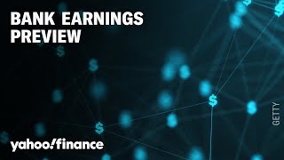 Bank Earnings Preview What Wall Street Is Expecting The Nations Biggest Banks To Report
