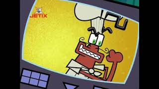 Yin Yang Yo Jetix Tv España Sunday Night