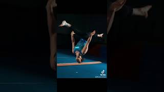 Women Gymnast Feet