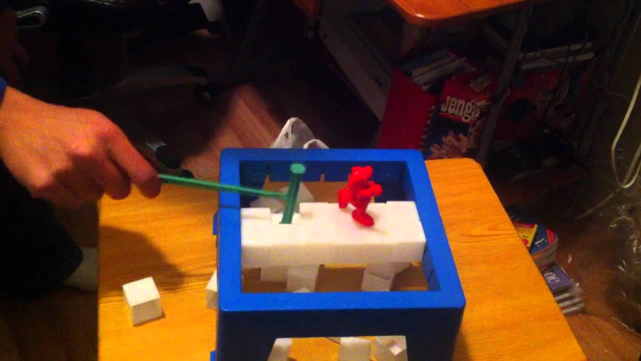 Master of the Mini Game - Episode #7 - Cootie Games - Don't Break the