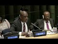 Prosor to the General Assembly: Israel is on the Frontline of the War Against Radical Extremism Prosor to the General Assembly: Israel is on the Frontline of the War Against Radical Extremism