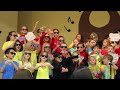 Girl of My Dreams (Mona Lisa) by Greg Percy performed by GSES 2nd Grade Choir