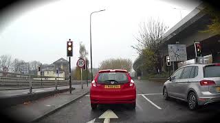 Directions From Heol Senni, Bettws To Newport Retail Park, Spytty