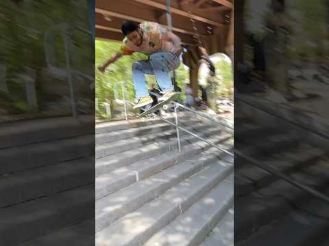 FS SHUV BROOKLYN BANKS TJ HERNANDEZ #SHORTS