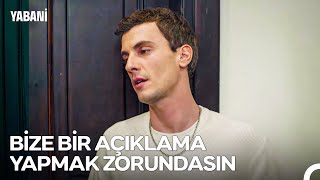 Neslihan, Çocuklarına Kapıyı Açmıyor - Yabani