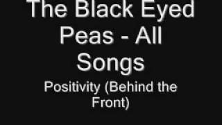 Watch Black Eyed Peas Positivity video