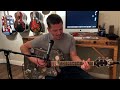 Acoustic Cover of Lodi by John Fogerty