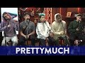 PRETTYMUCH Real Friends (Live) PRETTYMUCH Real Friends (Live)