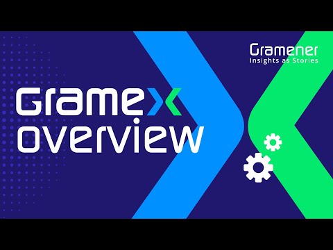 Gramex Low Code Platform to Build Data and AI Applications