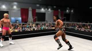 Nic Virtue Super Kick Into Rycav Sleeper