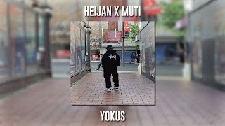 Heijan ft. Muti - Yokuş (Speed Up)