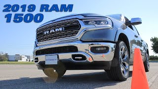 2019 Ram 1500 - Test Drive