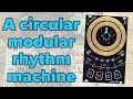 AtoVproject lx-euclid | Euclidean rhythms under touch control video thumbnail