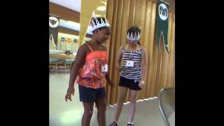 Watch Barney Smores video