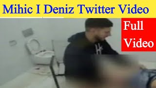 Mihic I Deniz goes viral | Mihic Deniz I Mihic  | Mihic Twitter  | Tiger Updates