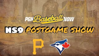 Pirates Postgame: Blue Jays 4, Pirates 0 | NS9 Postgame Show
