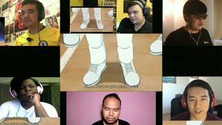 Kishuku Gakkou no Juliet Episode 6 Reaction Mashup