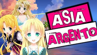 High School dxd | EVERYTHING About ASIA ARGENTO