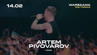 Артем Пивоваров • Варшава • Великий Концерт До Дня Закоханих 💙💛