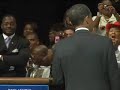 Barack Obama in Beaumont, TX