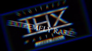 Thx Broadway Laserdisc Logo Extremely Rare