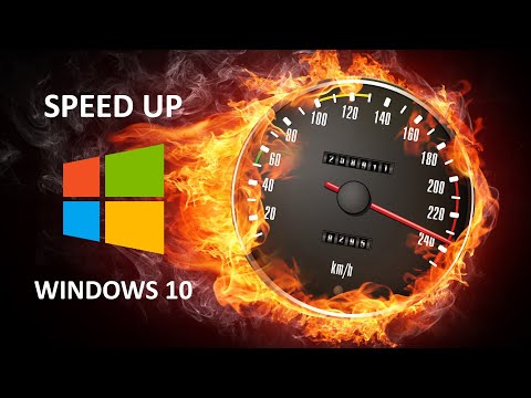 (2018) Ускоряем Windows 10 и убираем 100% загруженность диска (2018) Ускоряем Windows 10 и убираем 100% загруженность диска