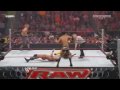 Legacy vs John Cena and Kofi Kingston 2/2