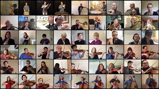 Pomp & Circumstance - Olympia Symphony (Virtual) Orchestra - for the Class of 2020