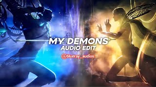 My Demons - Starset Edit Audio