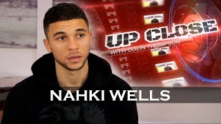 Up Close With Colin Thompson - Nahki Wells - Segment 5