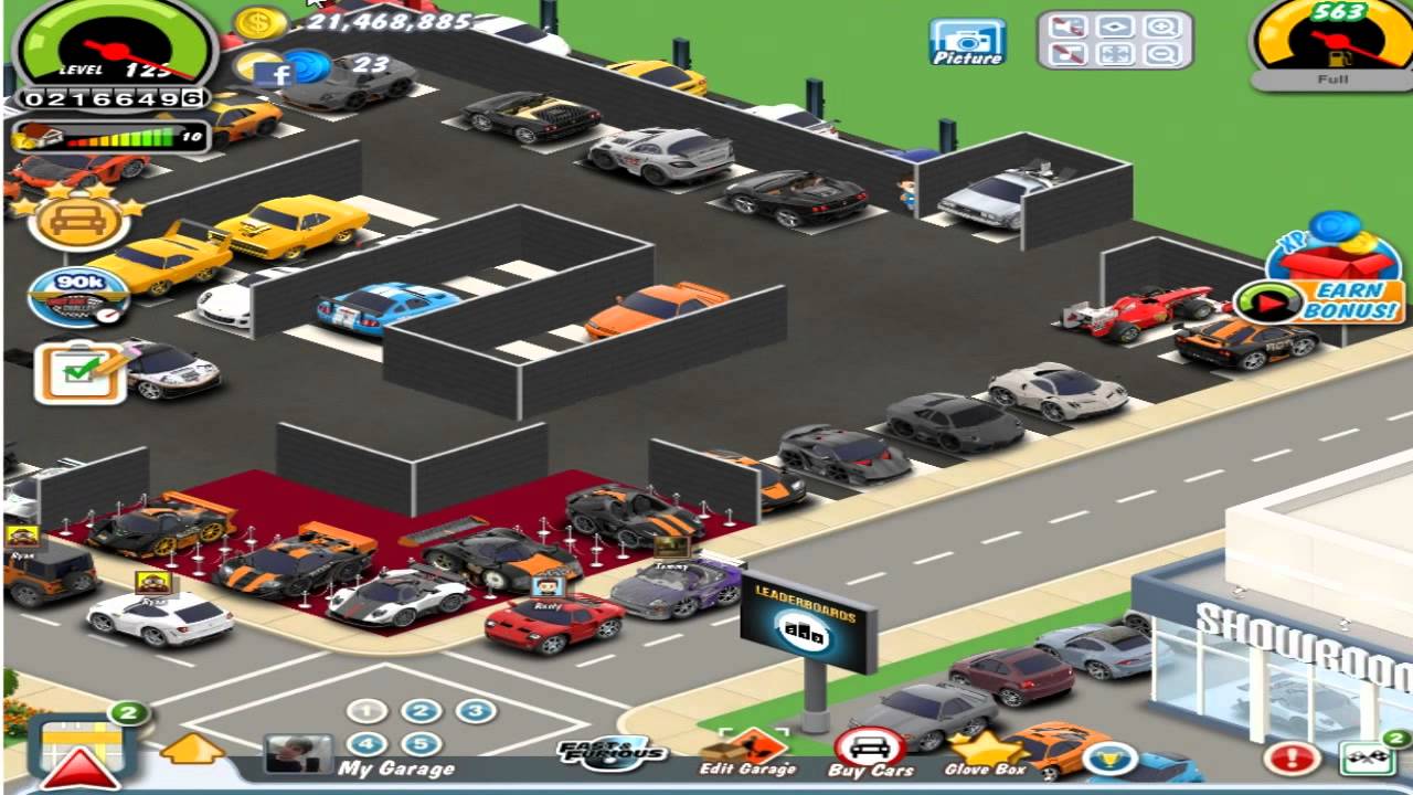 how to make quick money in cartown