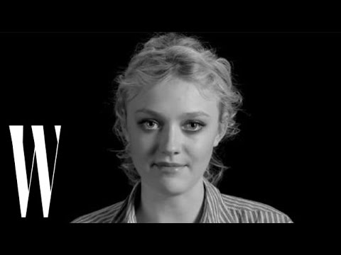 Lynn Hirschberg's Screen Tests Dakota Fanning