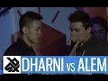 DHARNI (SGP) vs ALEM (FRA) | GBBB "Seven To Smoke" 2015 | Battle 22