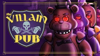 Villain Pub - Five Nights