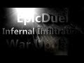 EpicDuel Infernal War Update - Exile Vault #2!