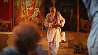 Paatal Lok Pandit Ji Scene Paatal Lok Pandit Ji Gali Scene Paatal Lok Best Gaali Scene
