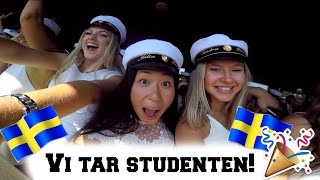 Studenten 2016- Danderyds Gymnasium Graduation