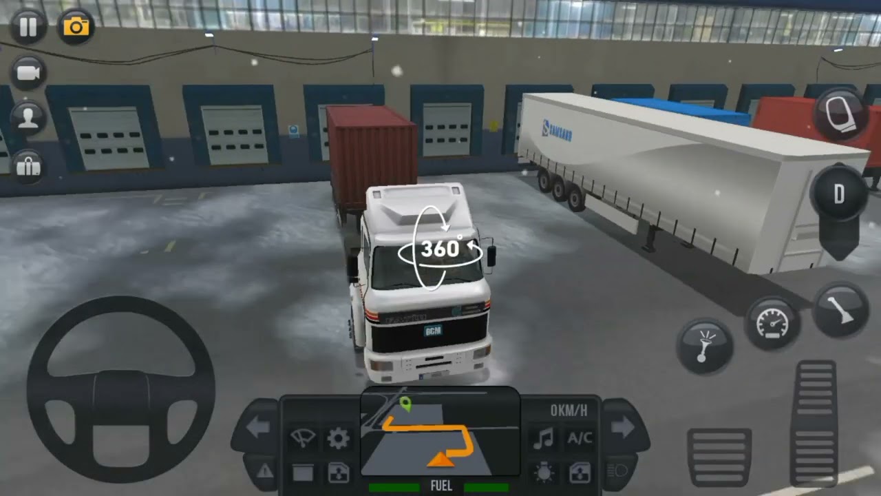 Truck Simulator Ultimate Mod APK real online game Truck Simulator Ultimate Mod APK real online game
